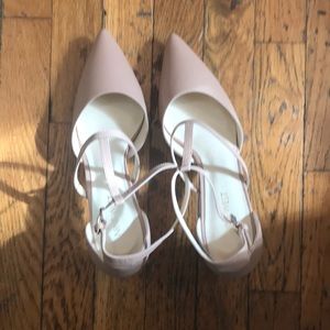 NWOT Nine West Sasha Heels